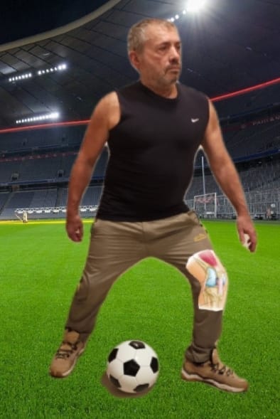 סחוס שנהרס אי אפשר לגדל מחדש